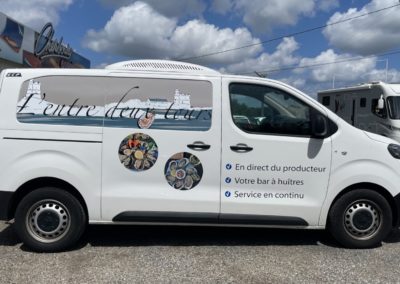 Design vehicule L’entre deux tours