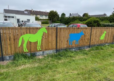 Panneaux animaux