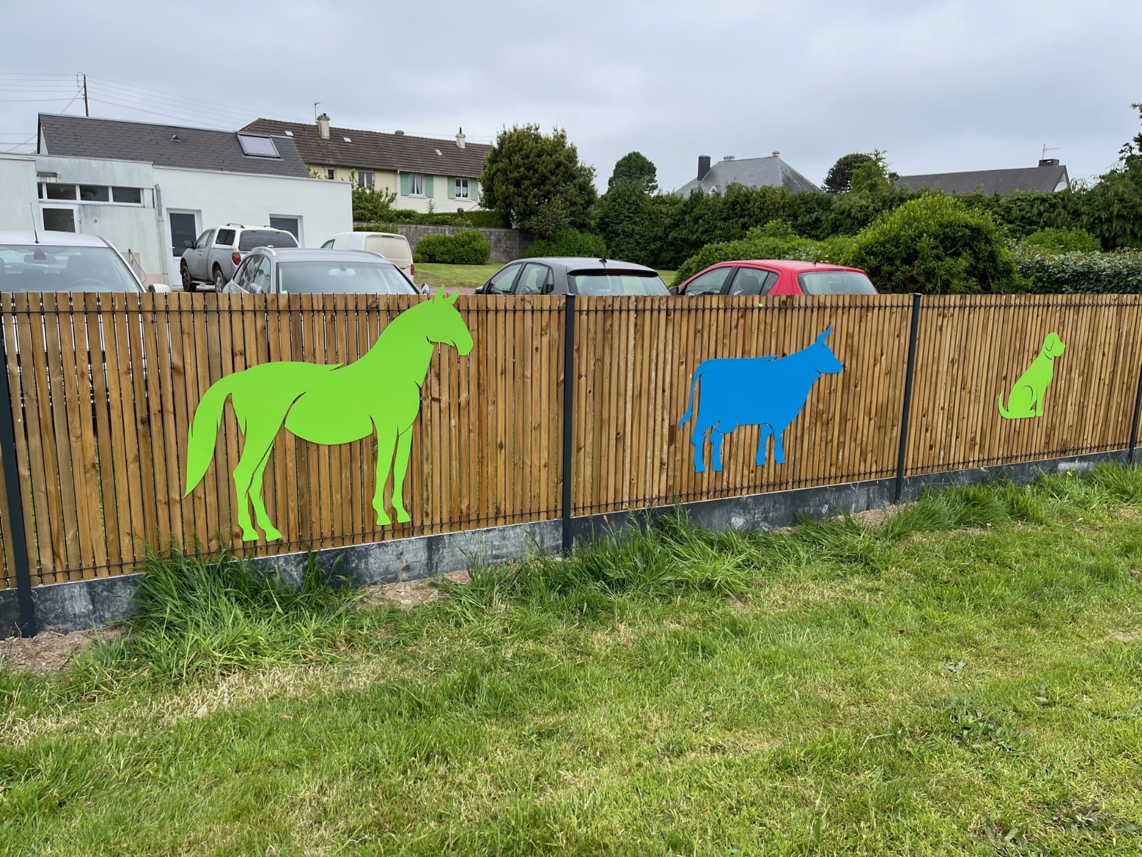 04 – Panneau creation-visuelle-panneau-veterinaire