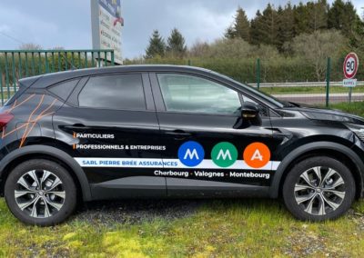 Design vehicule MMA