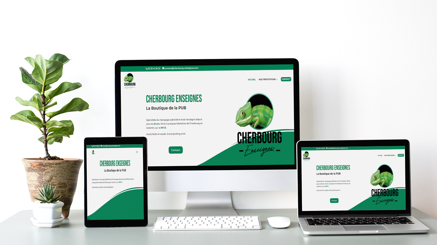07 – Site Web