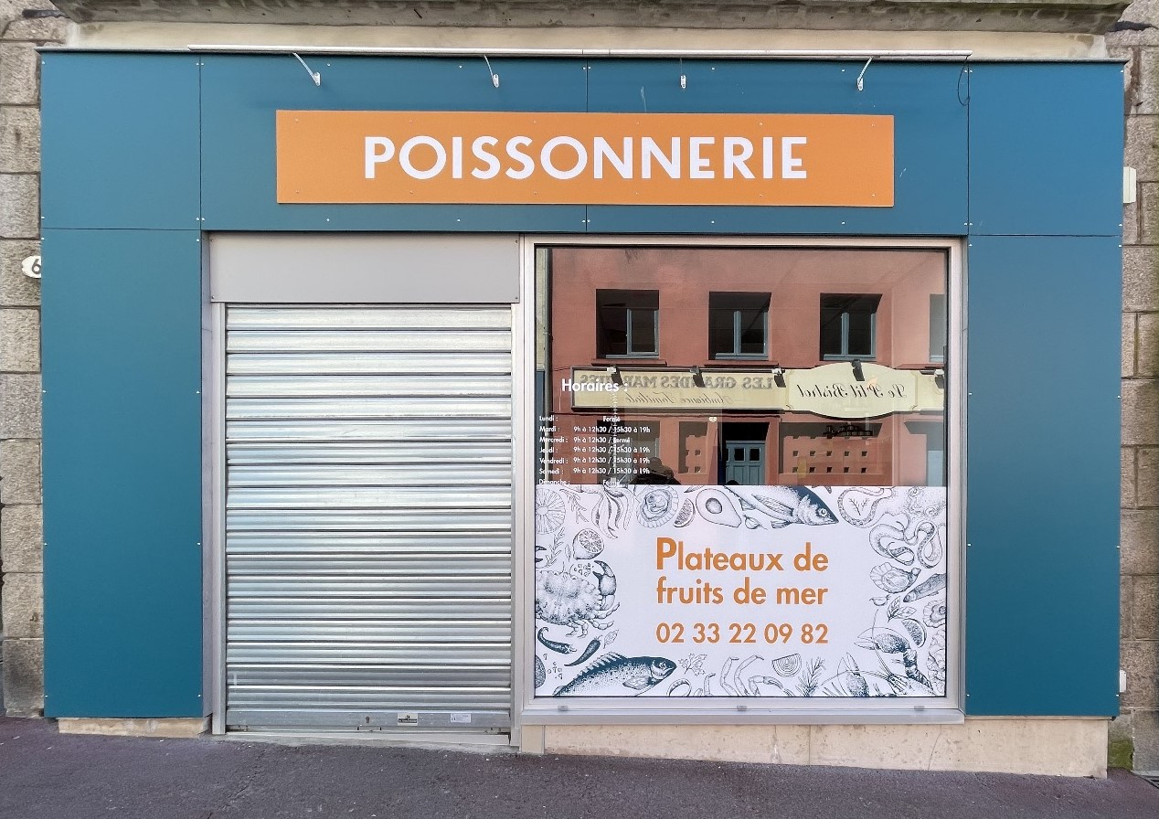 Poissonnerie le Saint-Pierre